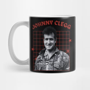 Johnny clegg --- 70s aesthetic Mug